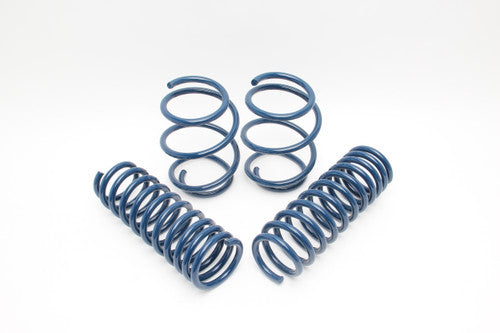 Dinan Lowering Springs for BMW E60 M5 (2006-2010) Saloon - Performance Coil Spring Set, +10% Stiffer, Lowers 7/8 in Front & 3/4 in Rear