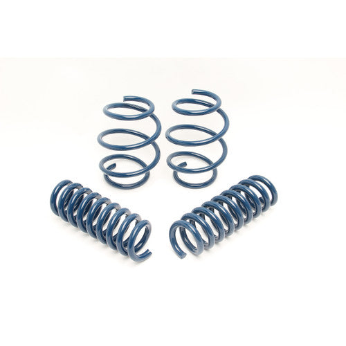 Dinan Sport Lowering Springs Kit - BMW 4 Series F32 xDrive Coupe 435i/440i AWD - Performance Coil Springs, Ride Height Drop, Handling & Stance Upgrade (xDrive/Four-Wheel Drive Only, UK)