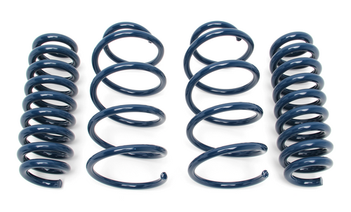 Dinan Sport Lowering Springs Kit for BMW 3 Series E90 335i (2007-2011) - Performance Drop Springs Set, Front & Rear Coil Springs, Suspension Upgrade, Sedan/Saloon, Ride Height Drop & Stance, Reduced Body Roll, Improved Handling - UK