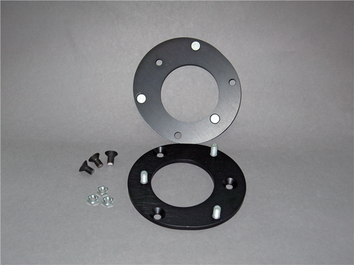 Dinan Adjustable Front Camber Plates / Top Mounts for BMW M3 E46 (2001-2006) - Genuine Performance Alignment Upgrade