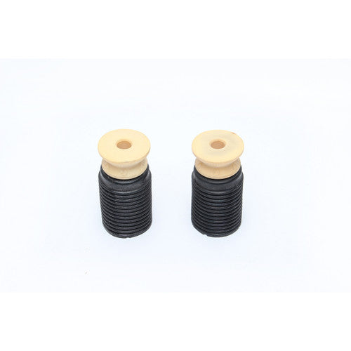 Dinan Suspension Ride Comfort & Handling Kit for BMW 5 Series G30 M550i - Progressive Shock Bump Stops / Jounce Bumpers (Bump Rubbers) for Lowered Suspension - Reduce Bottoming Out - Companion to Dinan Performance Springs