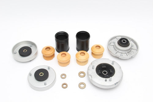 Dinan Supplemental Ride Quality & Handling Kit for BMW E63 M6 (2006-2010) - Progressive Bump Stops, Suspension Upgrade, Companion to Dinan Lowering Springs