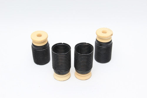 Dinan Bump Stop Kit / Jounce Bumpers for BMW X5M E70 & X6M E71 (2010-2014) - Ride Comfort & Handling Upgrade - Progressive Bump Stops for Lowered SUVs - Companion to Dinan Lowering Springs - Suspension Travel & Bottoming Control