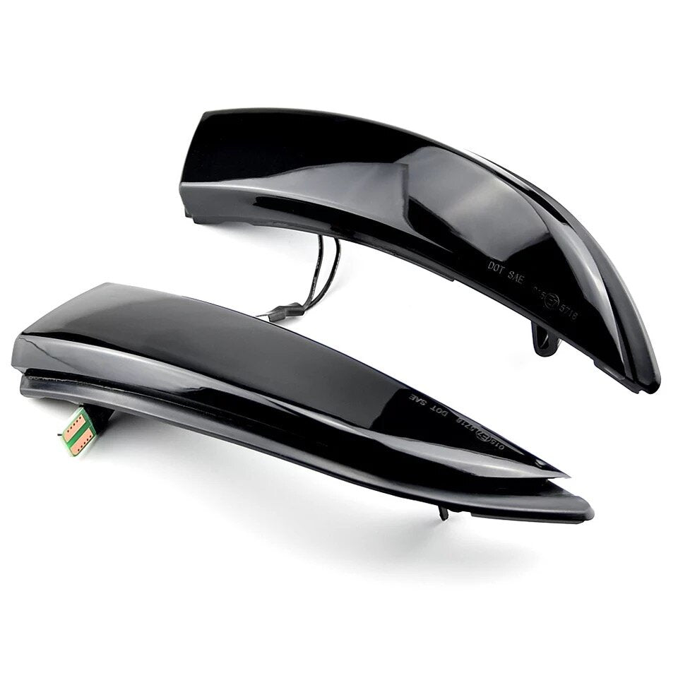 Ford Fiesta MK7 Dynamic Indicators