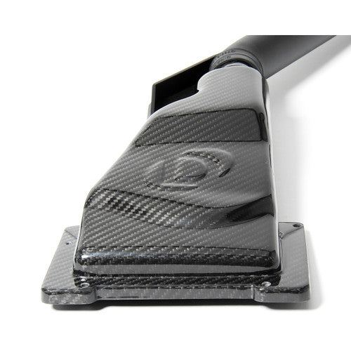 Dinan Carbon Fibre High Flow Cold Air Intake with Integrated Strut Tower Brace for BMW 5 Series 550i / 550i xDrive F10 2014-2015 and 550i GT / xDrive F07 2013-2015