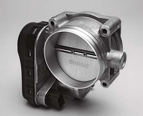 Genuine Dinan High Flow Throttle Body for BMW 7 Series 745i/745Li (E65/E66) 2002-2005 - Performance Upgrade, 9% More Airflow, Direct OEM Replacement
