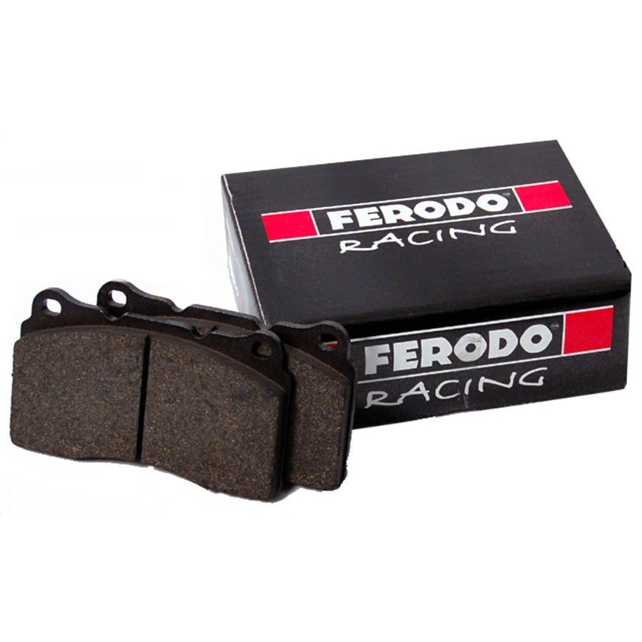 Ferodo Racing DS3.12 Rear Brake Pads FCP4663G for BMW F-Series M Performance/Brembo Calipers - F20 F22 F30 F80 F82 F87 - M135i M235i M240i 335i 340i M2 M3 M4 i8 - Uprated Track Day & Fast Road D1656 WVA 25029