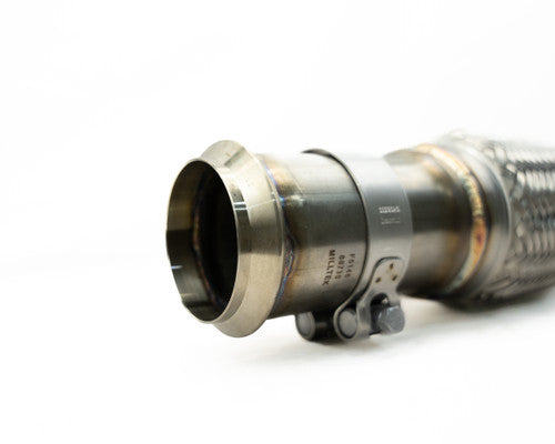 BMW B58 Gen 2 5-inch High-Flow Catted Downpipe / Sports Cat (200-Cell Catalytic Converter) - G42 M240i xDrive, G20 M340i, G29 Z4 M40i - Toyota GR Supra A90 3.0