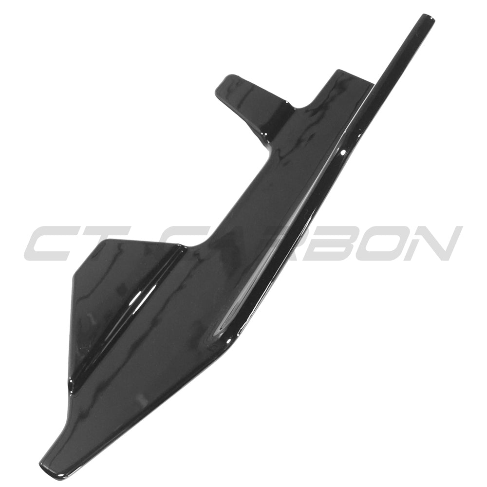 BMW 2 Series G42 Coupe Gloss Black Styling Pack – Piano Black M Performance/M Sport Style Body Kit | Exterior Black Pack/Blackout Kit Shadowline Upgrade | 2022+ ABS Aero Kit (Splitter, Skirts, Diffuser) by Blak by CT Carbon