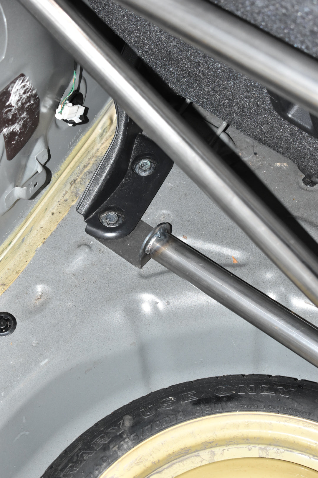 Baf Motorsport - Mazda 2 Mk2 K-BRACE