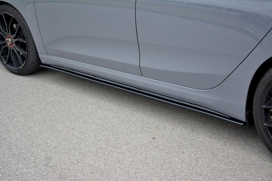 Maxton Design - SIDE SKIRTS DIFFUSERS FIAT TIPO STATION WAGON S-DESIGN (2016-UP)