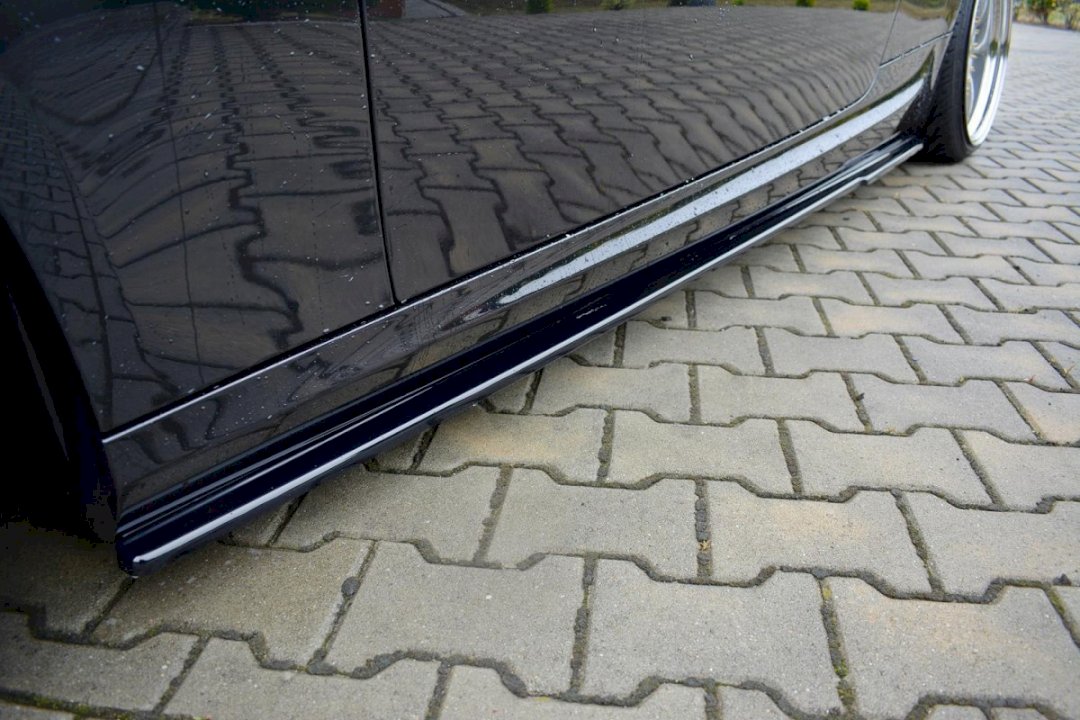 Maxton Design - SIDE SKIRTS SPLITTERS BMW 3 E92 M-SPORT FACELIFT 2010-2013