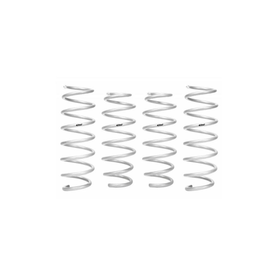 Eibach E30-20-024-01-22 Pro-Lift-Kit +30mm Front & Rear Lift Springs for BMW X3 F25 (2010-2017) & X4 F26 (2014-2018) - Performance Suspension Kit - OE Shock Compatible