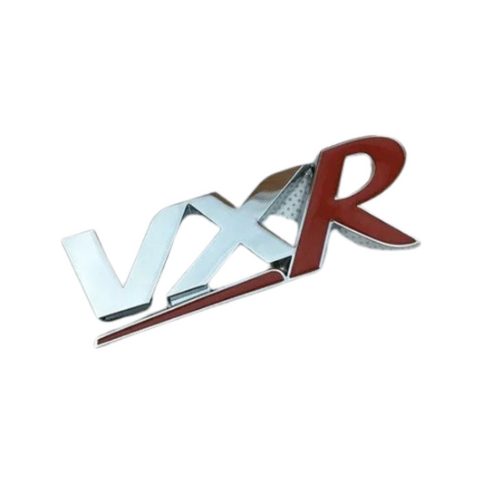 Vauxhall VXR Badges