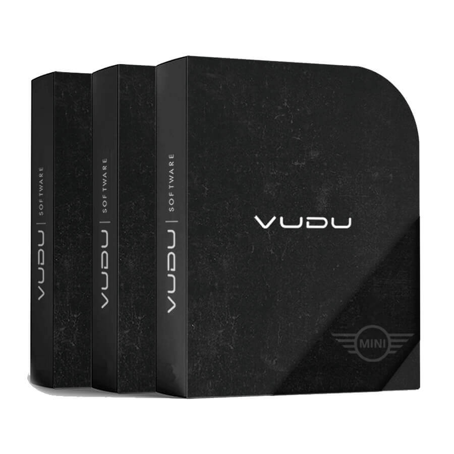 MINI Cooper S JCW Remap Stage 1 Software - VUDU Performance