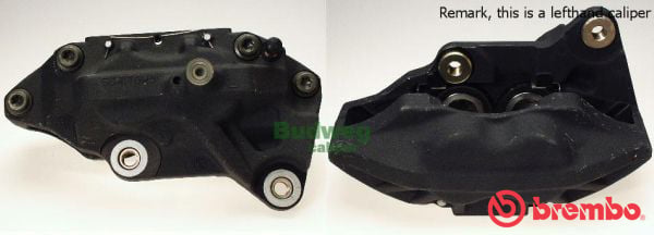 Refundable Core Deposit/Surcharge for Brembo F 83 149 (F83149) Brake Caliper/Calliper - Lexus LS II XF20 (LS400) - Exchange Core Return - Deposit Only (No Caliper Included) - OEM Brembo Core Refund UK