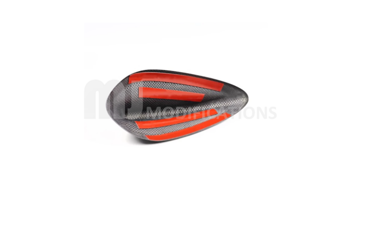 BMW Real Carbon Shark Fin Ariel