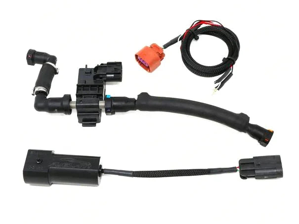 Fuel-It BMW B58 Flex Fuel Ethanol Content Sensor Kit - Bluetooth Analyzer & 0-5V JB4 Output - Plug & Play E85 - F20 F22 F30 F32 M140i M240i 340i 440i
