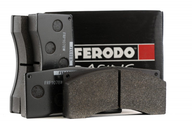 Ferodo DS2500 Rear Track Day/Fast Road Brake Pads for Brembo Rear Calipers - Audi R8, BMW M2 F87, Lamborghini Murcielago LP640/Gallardo, Nissan GT-R R35 - FCP1281H (FMSI D810)