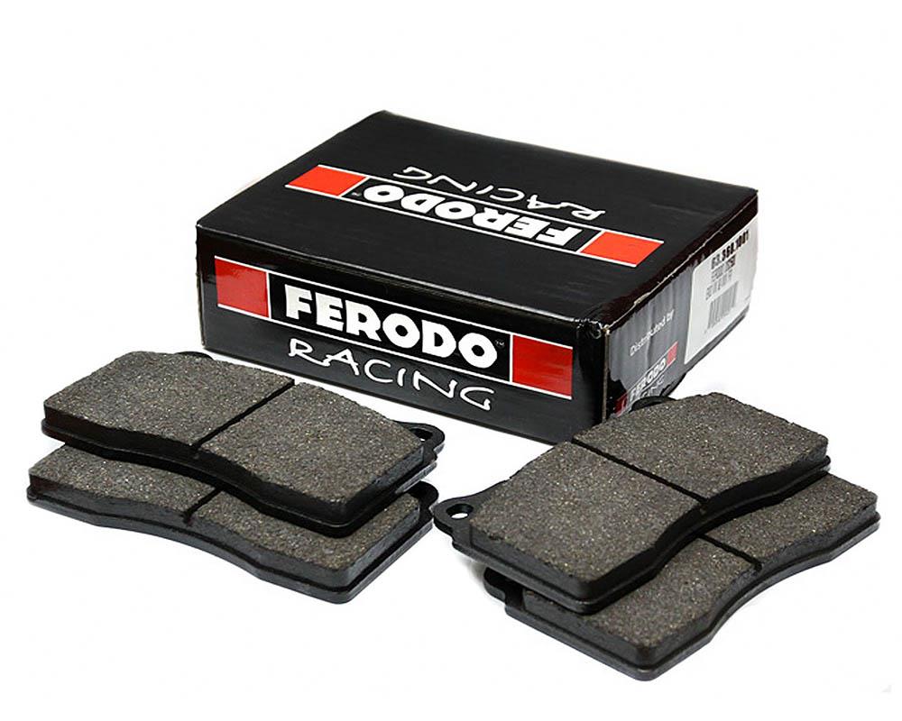 Ferodo DS2500 Rear/Back Brake Pads for BMW ATE Rear Calipers Only – Performance Fast Road/Track Day Sport – FCP1672H – Fits E82 1M, E92 M3, E60/E61 M5, E60 535d, E63/E64 630i 645Ci 650i, E65/E66/E67 7 Series, X5 E70 F15 F85