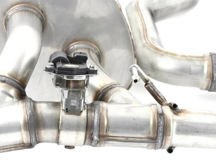 Genuine BMW MPPSK B58 M Performance Power & Sound Kit - F30 F31 F34 3 Series 340i, F32 F33 F36 4 Series 440i (incl xDrive) | OEM Valved Exhaust + Software | +35hp 355hp, 369 lb-ft | PN 11122444531