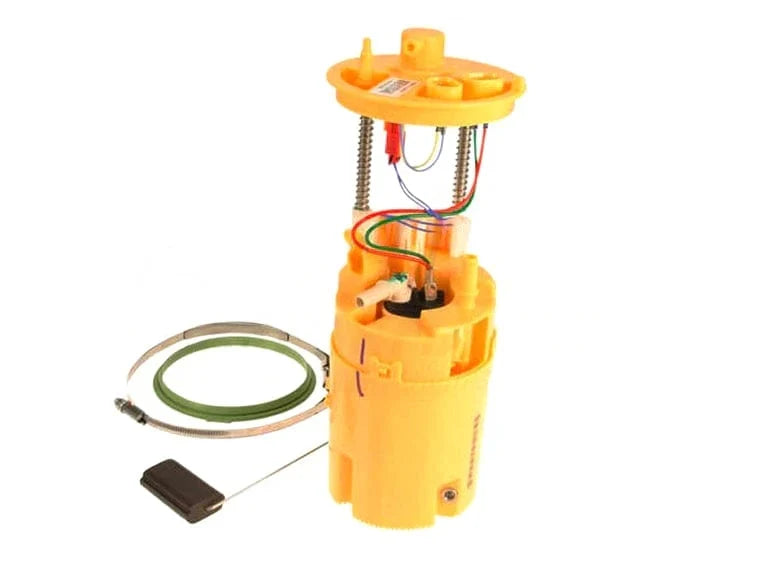 Genuine OEM BMW In-Tank Low Pressure Fuel Pump (LPFP) & Level Sender/Sending Unit 16117195471 – Lift Pump/Fuel Delivery Tank Unit Module for X5 E70/F15 (2006–2018) & X6 E71 (2007–2014) Diesel 30d 35d 40d M50d