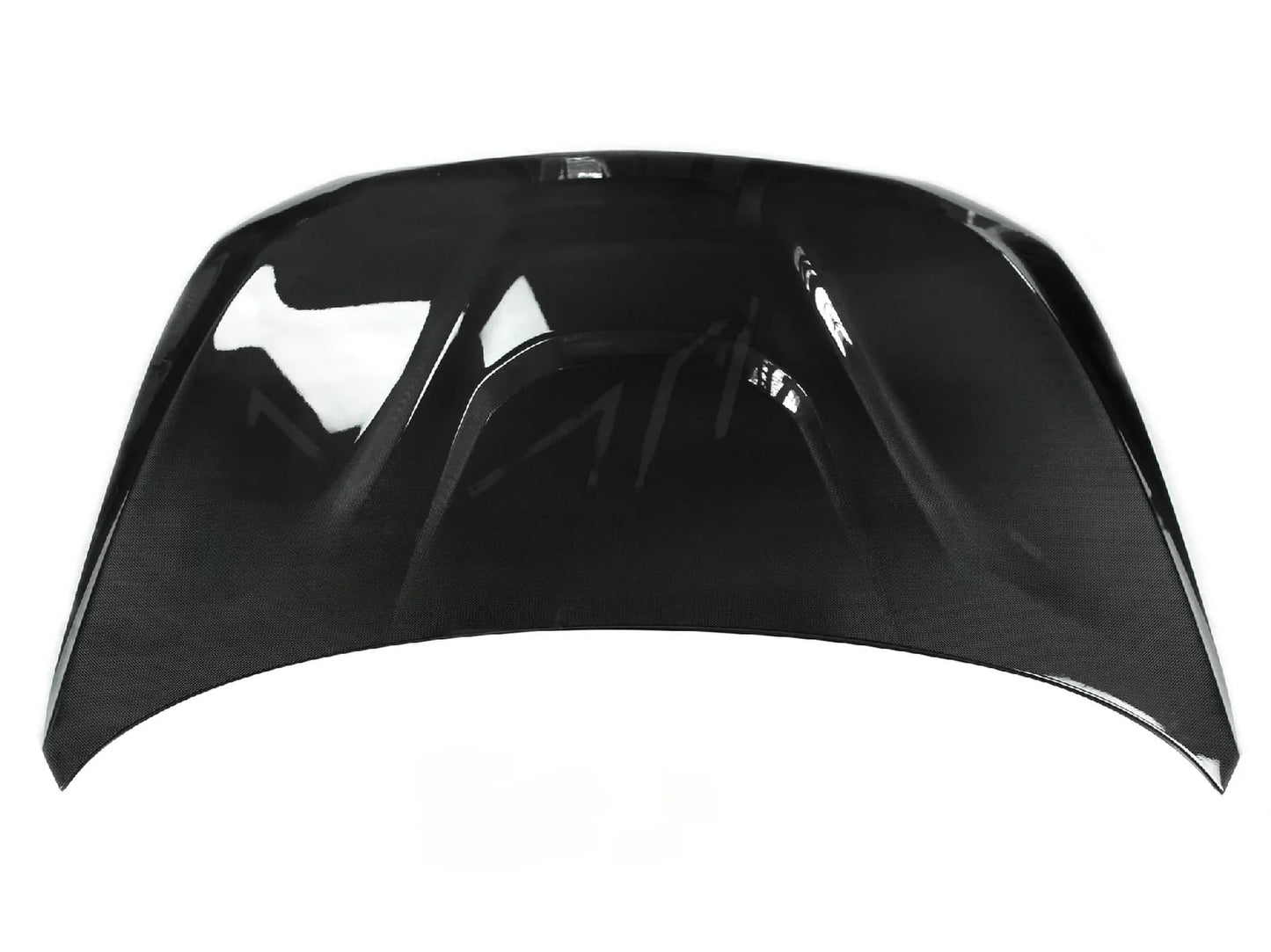 Genuine BMW M Performance Carbon Fibre Bonnet / Hood with Power Dome (Power Bulge) F20 F21 F22 F23 F87 | 1 Series 2 Series M2 | OEM CF Lightweight Paint-Ready | Direct Fit OE Replacement | Part 41612449807 | F2x