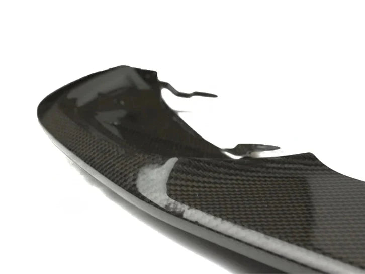 Genuine BMW M Performance Carbon Fibre Front Splitter Front Lip F80 M3, F82 M4, F83 M4 Convertible (2014+) OEM 51192410360
