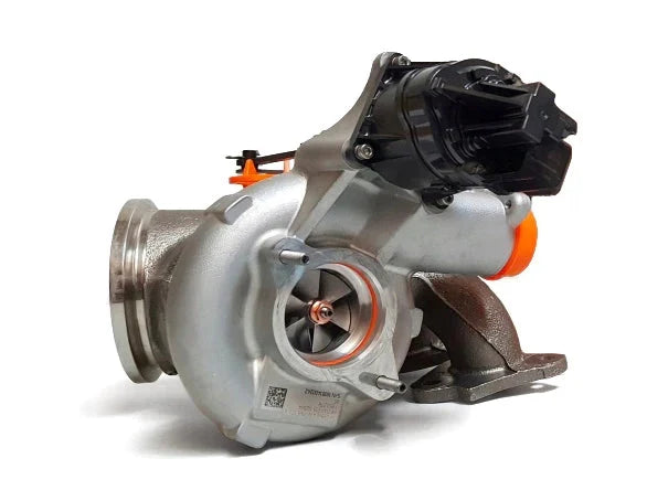 Genuine BMW S55 Front Turbocharger (Cylinders 1-3) for F80 M3, F82/F83 M4, F87 M2 Competition - OEM Part 11657849650