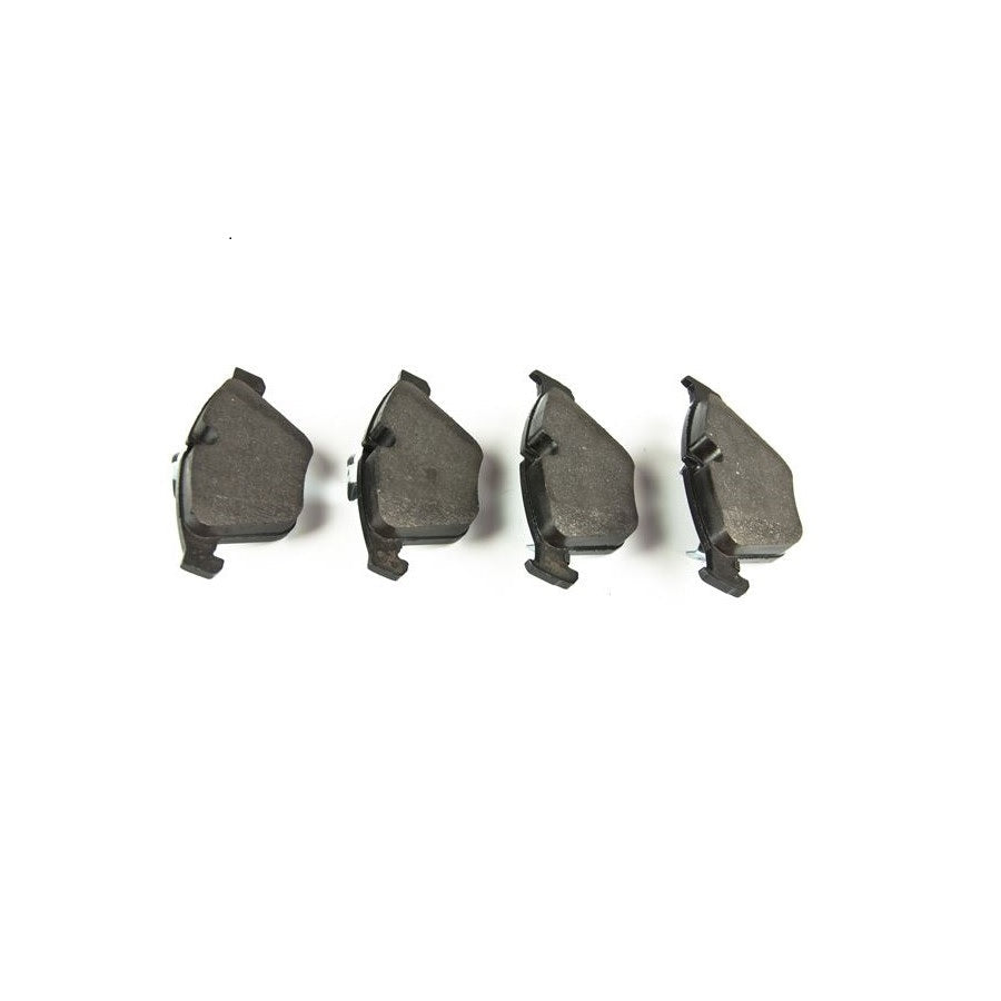 Genuine BMW Front Brake Pad Set - E90 E92 E93 M3 & E82 1 Series M Coupé (1M) - Front Axle OEM 34112283865 / 34 11 2 283 865