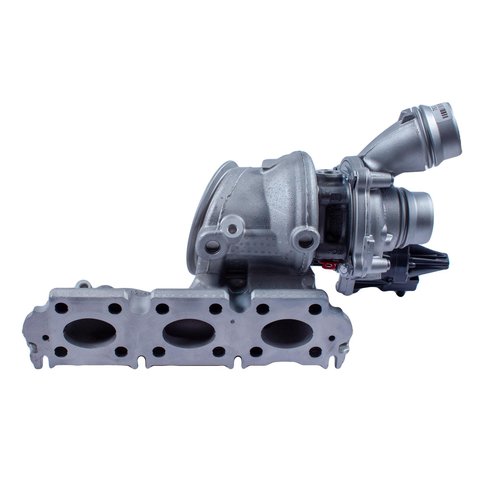Genuine BMW B38 1.5 Petrol Turbocharger OEM Replacement | Fits F20 F21 F22 F23 F30 F31 F32 F36 | 116i 118i 218i 318i 418i | Part No. 11659895980