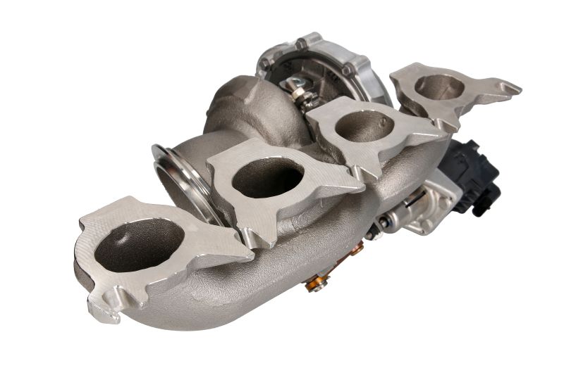 BMW B48C Turbocharger 11658662071 - Genuine OEM Replacement for G20/G21 320i/320ix, G30 520i, G01 X3 20i/20ix/30ex, G02 X4 20ix (2018-2019)