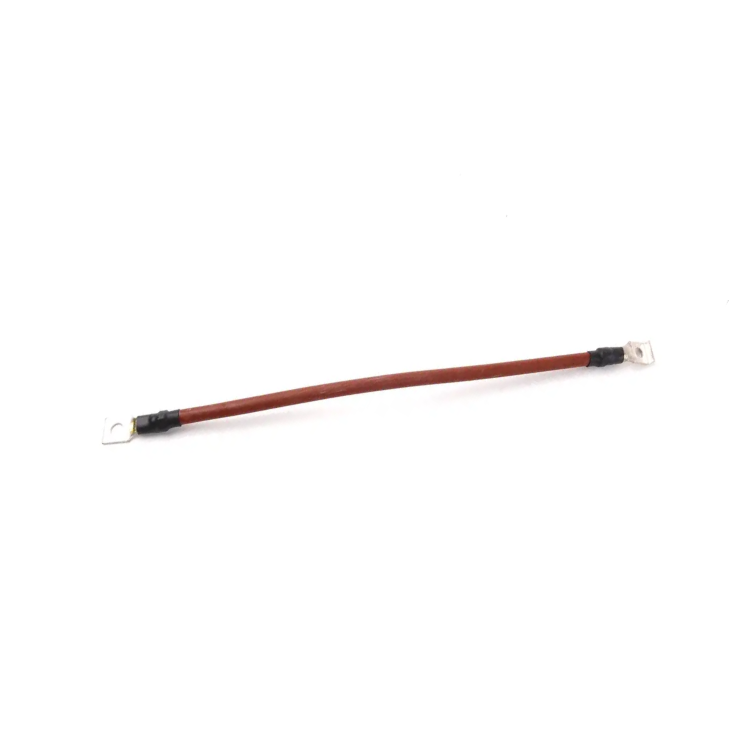 Genuine BMW Battery Negative Cable 380mm | Earth Strap / Ground Wire / Chassis Ground Lead | Fits E30 E36 E46 E34 E39 E32 E38 E31 Z3 Z4 (330i M3 750i Z4 M 3.2) | OEM 12421737755