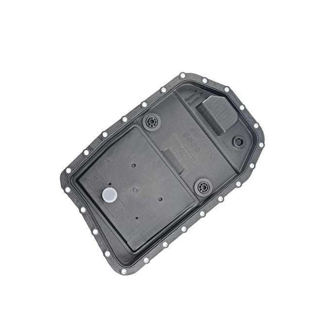 Genuine BMW ZF 6HP19Z 6-Speed Automatic Transmission Oil Pan & Filter Kit - OEM Sump Pan - Fits E60 E61 E81 E82 E87 E88 E90 E91 E92 E93 F01 F02 X1 X3 X5 X6 Z4 (130i 335i 535i) - Part 24152333907