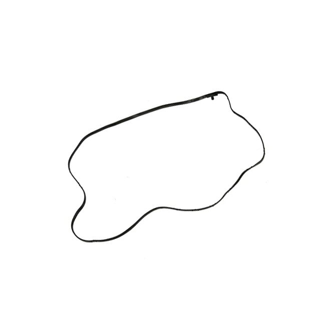 BMW ZF 6HP19/6HP19Z 6-Speed Auto Transmission Oil Pan Gasket, Gearbox Sump/Autobox ATF Pan Seal - E81 E90 E60 F01 X5 Z4 (130i 335i 535i) - OEM PN 24117571235