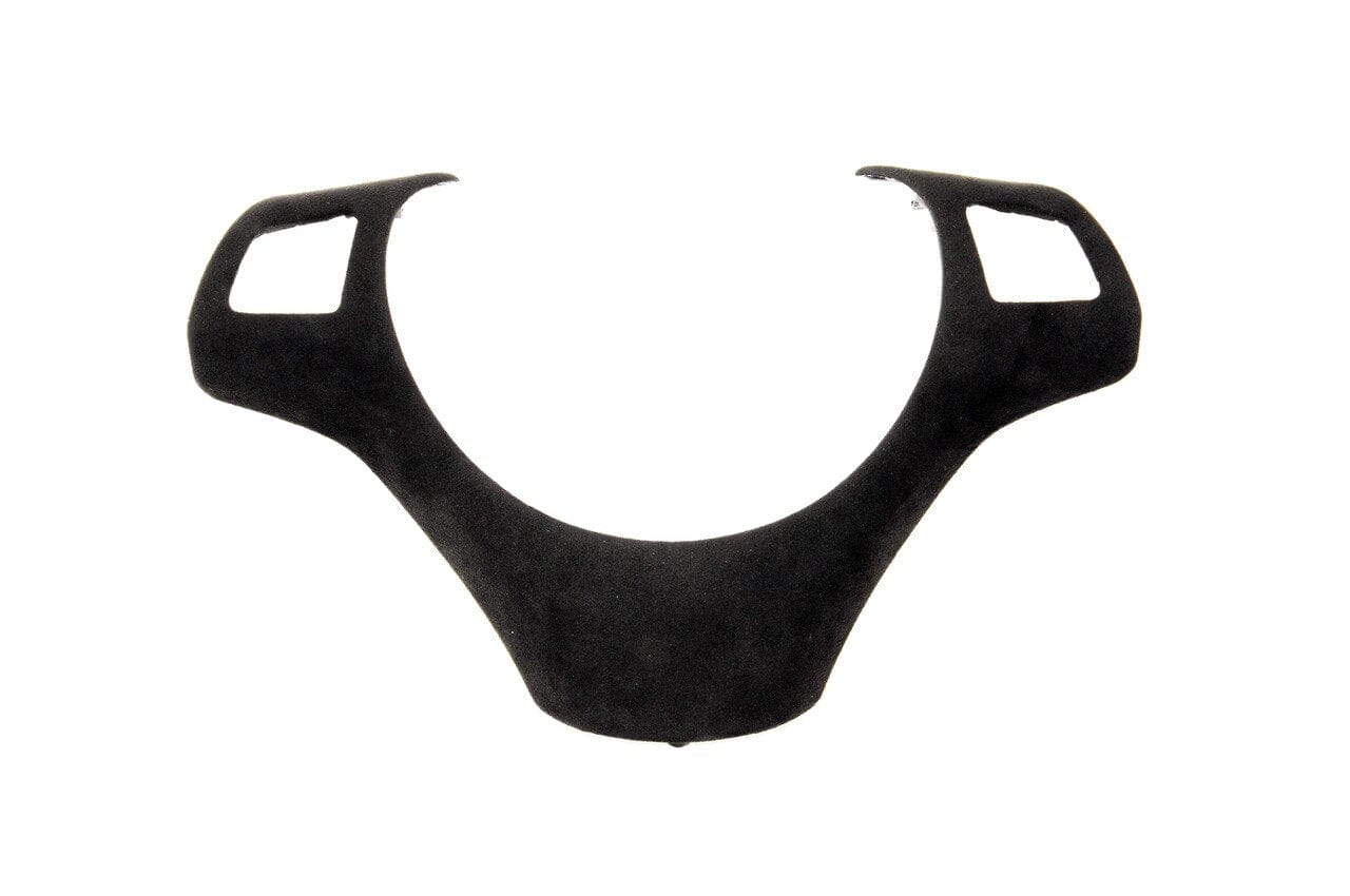 BMW Alcantara Suede Steering Wheel Wrap/Rim Cover OEM Microfibre Microfiber 32300430403 | Genuine BMW Performance Trim | Fits 1 Series E81 E82 E87 E88, 3 Series E90 E91 E92 E93, X1 E84 | MFSW S249A | E8x E9x