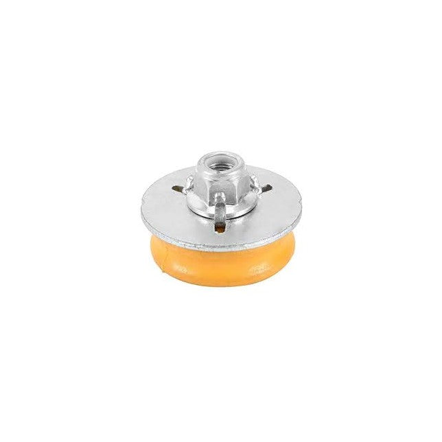 Genuine BMW Rear Shock Absorber/Strut Top Mount Bush Bushing (Upper Guide Support) - E81 E82 E87 E88 E90 E91 E92 E93, X1 E84 - 1 & 3 Series - OEM 33506771737 - Rear Damper Top Hat Upper Mount - Fits 130i 335i X1 35ix xDrive
