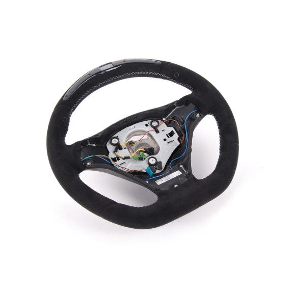 Genuine BMW Performance Steering Wheel Kit (OEM) for E90 E91 E92 E93 E82 E88 E84 135i 325i E92 M3 X1 35iX Part 32302165395