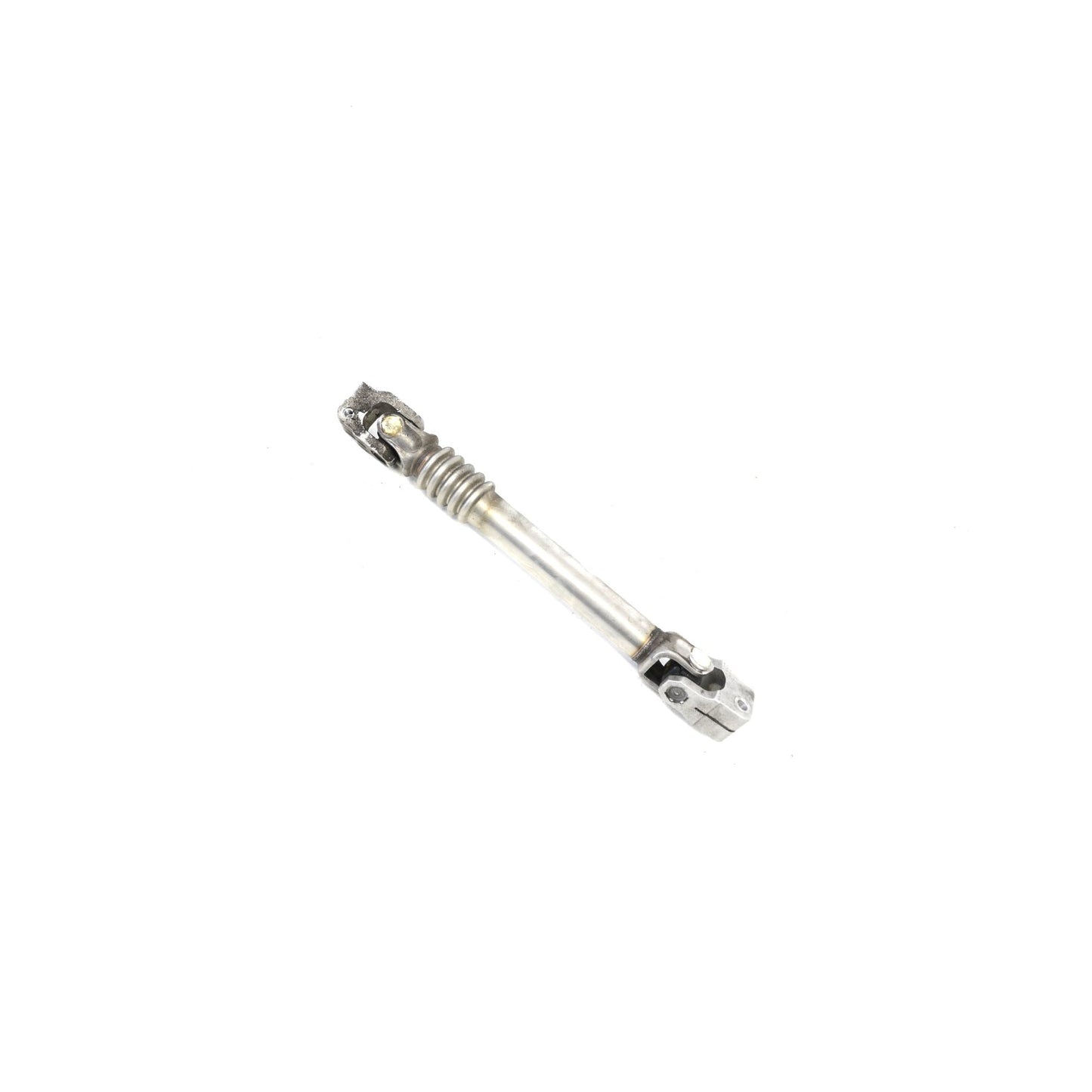 Genuine BMW RHD (Right-Hand Drive) Steering Column Lower Joint / Intermediate Steering Shaft for 1 & 3 Series E8x E9x (E81 E82 E87 E88 E90 E91 E92 E93) | OEM UJ/Universal Joint Coupler Linkage, Steering Knuckle/Yoke | Part 32306781591 | Non‑xDrive UK
