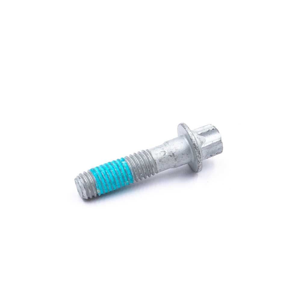 Genuine BMW Steering Column Clamp/Pinch Bolt Torx Star Drive - Lower Intermediate Shaft U-Joint Coupler Fastener - OE 32306778609 - Fits E82 E89 E90 E92 135i 1M 335i Z4 35i
