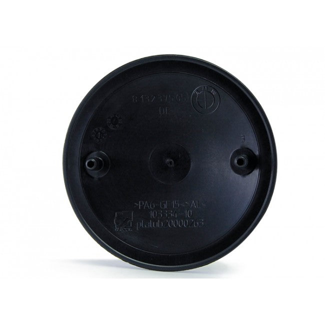 Genuine BMW 82mm Bonnet/Boot (Hood/Trunk) Emblem Badge - OEM Roundel 51148132375, Front/Rear Replacement - Fits E82 E90 F01 F10 G14, 335xi, M3, M5, M8