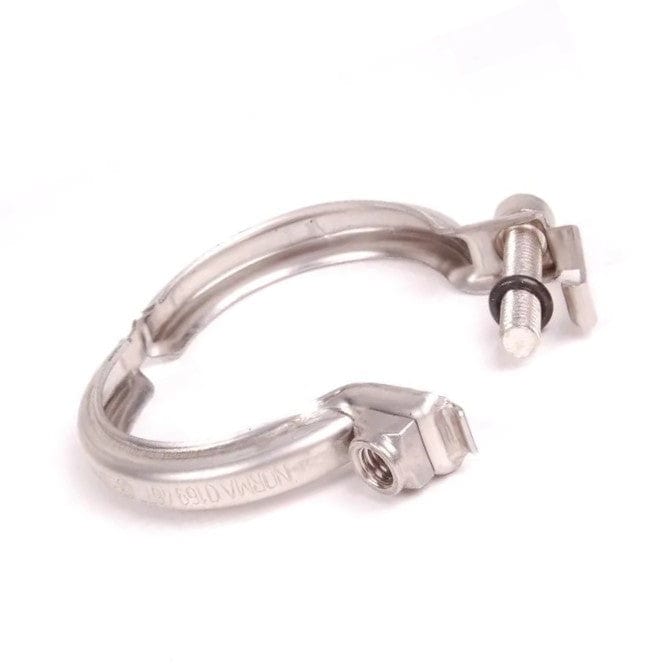 Genuine BMW Turbo Intercooler Pipe T‑Clamp / Charge Pipe Clamp OEM 11657558922 Fits E82 E90 E92 E93 E60/F10/F11 5‑Series, F01/F02 7‑Series, F06/F12/F13 6‑Series, E70/F15 X5, E71/F16 X6, E89 Z4 (135i 335i 535i 550i 650i 740i 750i)