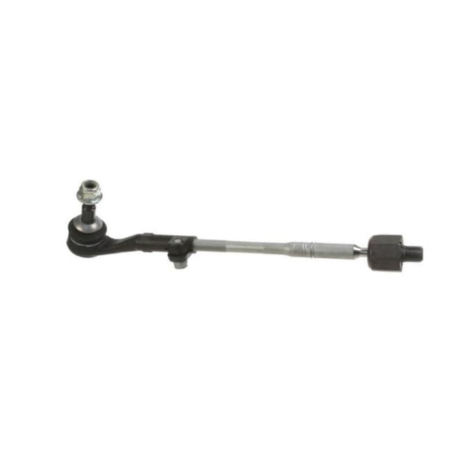 Genuine BMW Steering Tie Rod / Track Rod Assembly (OEM ZF) for E81 E82 E87 E88, E90 E91 E92 E93, X1 E84, Z4 E89 Left or Right 32106765235 / 32106765236 Fits 1 Series 130i, 3 Series 335i, X1 28i, Z4 35is