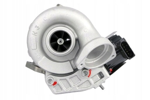 Genuine BMW RP REMAN Turbocharger M47N2 2.0d Diesel OEM Fits 1 Series E87 120d & 3 Series E90/E91 320d (20032008) Part 11652432660