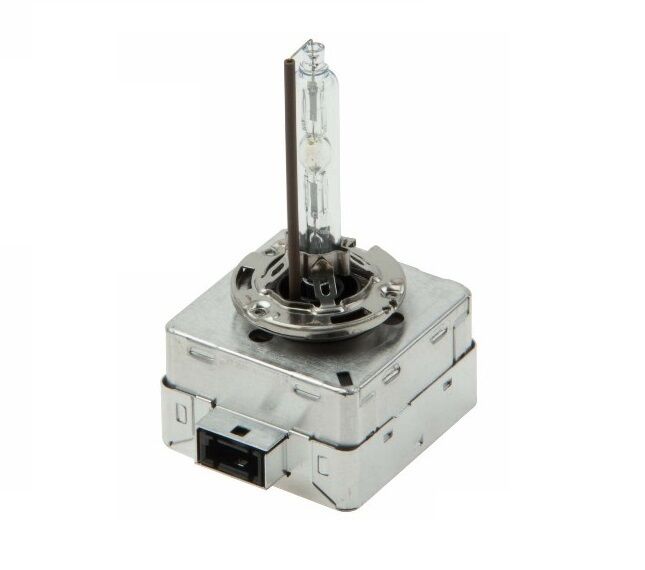 Genuine BMW D1 Xenon HID Headlight Bulb 12V 35W with Igniter - OEM 63217217509 - Fits E90 F30 F20 F07, 1/2/3/4/5/7 Series, X1 X3 X5 X6, Z4 - Inc. 135i 340i 750i M5