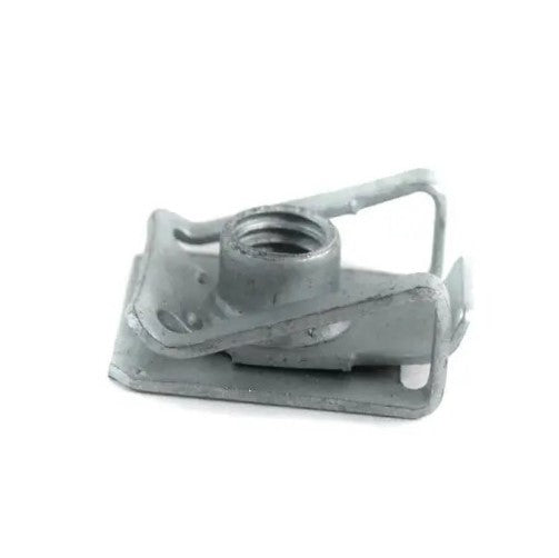 Genuine BMW M6 Body Nut OEM Fastener 07147133884 - Fits E90 F10 F30 F40 G20, M135i, M3, M5, M8 - Clip/Spring/Sheet Metal Nut for BMW, MINI & Rolls-Royce