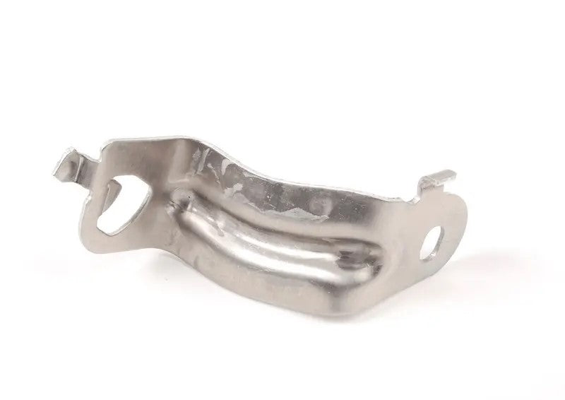 BMW Undertray Centre/Center Front Support Bracket for Lower Engine Cover/Underbody Splash Shield/Aero Tray - F20 F21 F22 F23 F30 F31 F34 F32 F33 F36 F80 M3 1 2 3 4 Series - Genuine OEM Belly Pan/Skid Plate Retainer/Carrier - Part 51757241832