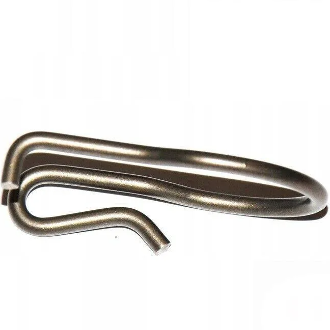 Genuine BMW Exhaust Flap Clip (Fixing Bow) 18307620323 OEM Rattle Fix for F20 F21 F22 F23 F30 F31 F32 F33 F36 F87, M140i M240i M2, 1/2/3/4 Series
