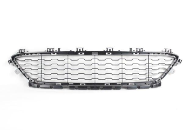 Genuine BMW 1 Series F20 F21 LCI Front Lower Centre/Center Bumper Grille Grill Mesh Air Intake Radiator Vent Duct Panel | OEM/OE | 2014-2019 | Fits 114d 116d 116i 118d 118i 120d 120i 125d 125i M135i M140i xDrive | Part 51118060284 | Lower Valance/Apron