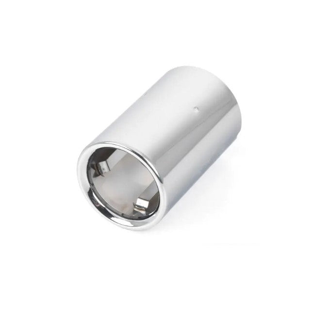 Genuine BMW Exhaust Tip Chrome Tailpipe Finisher/Trim 18307610634 – F20 F21 F22 F23 F30 F31 F34 F32 F33 F36 F-Series – 1 2 3 4 Series – OEM Muffler Tip Tailpipe Cover Embellisher – Fits 114i 116i 118d 120d 125i 218d 220i 230i 316d 320i 330i 430i 435d